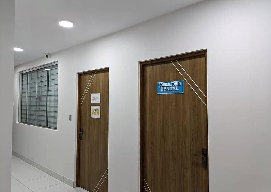 Consultorio dental